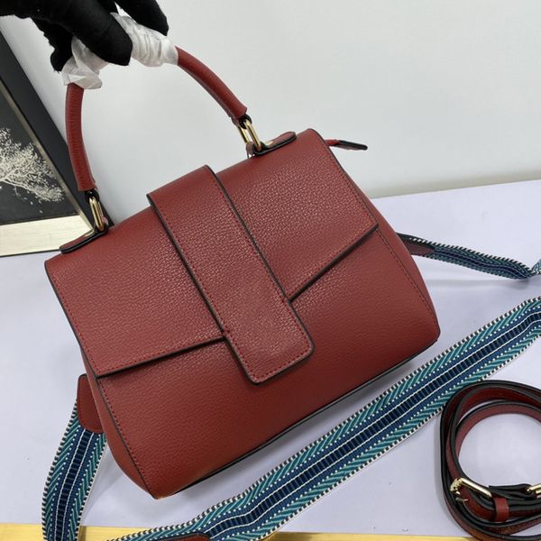 

classic crossbody solds womens s handbags purses cowhide double compartment messenger flap bag removable shoulder strap