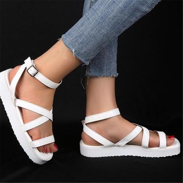 

sandals bottom large size womens summer women's shoes breathable fashion casual sports platform women slides slipper, Black