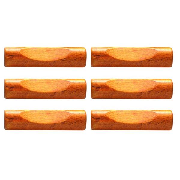 

chopsticks 6pcs wooden rest holder stand home el dinnerware tableware supplies