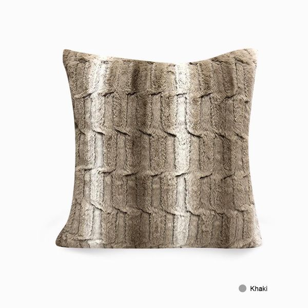 

cushion/decorative pillow bamboo stone pattern decorative cushions pillowcase plush cushion cover throw sofa decoration pillowcove