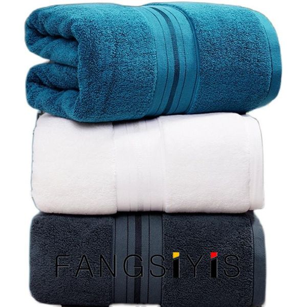 

towel 90x180 cm luxury large bath 100% egyptian cotton super absorbent and quick-drying extra towel-super soft