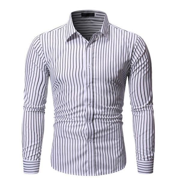 

fashion tshirt homme long sleeves vintage clothes luxurys cardigan collared men clothing man camisas de hombre crop men's designers men, White;black