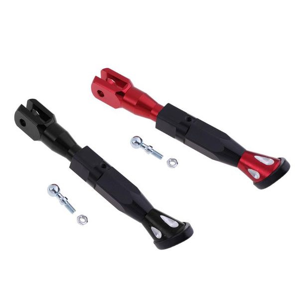

pedals length adjuatable & motorcycle kickstand parking leg foot side support stand
