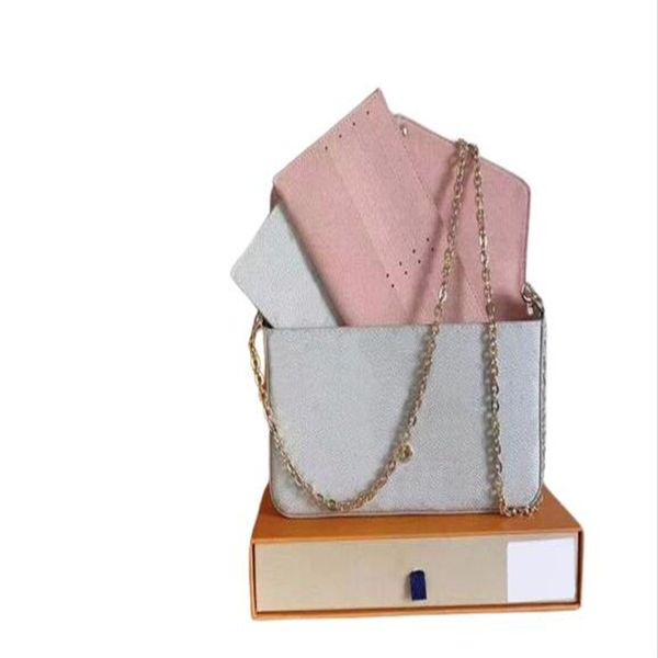 

2022ss luxury designer bags cross body bag women handbags embossed flower fashion female crossbody purse card holder wallet with box #61 sho