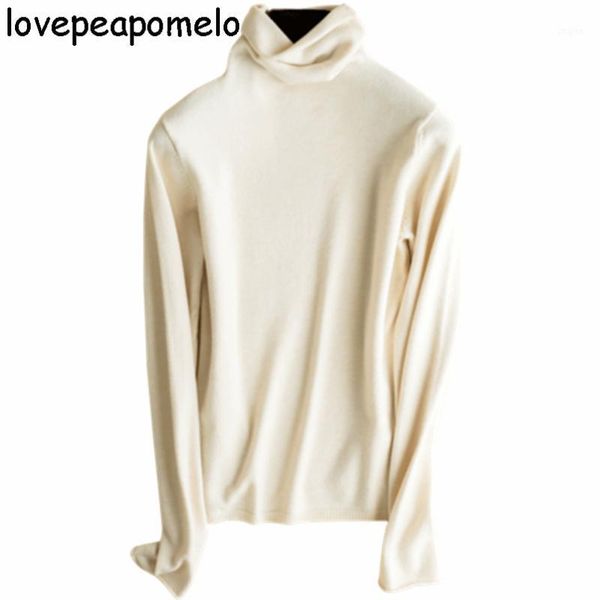 

women's sweaters spring autumn casual turtleneck knitted sweater slim female pullover thin long sleeve ladies base d30, White;black