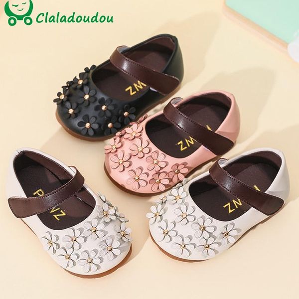 

first walkers 11.5-15.5cm flowers shoes for girls,soft sole pu leather children's flats,0-3years old toddler girl party wedding