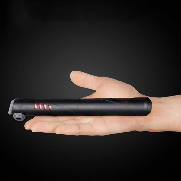 

bike pumps hand pump practical ourdoor cycling tire air aluminum alloy durable inflatable tool for sport balls kids balloon