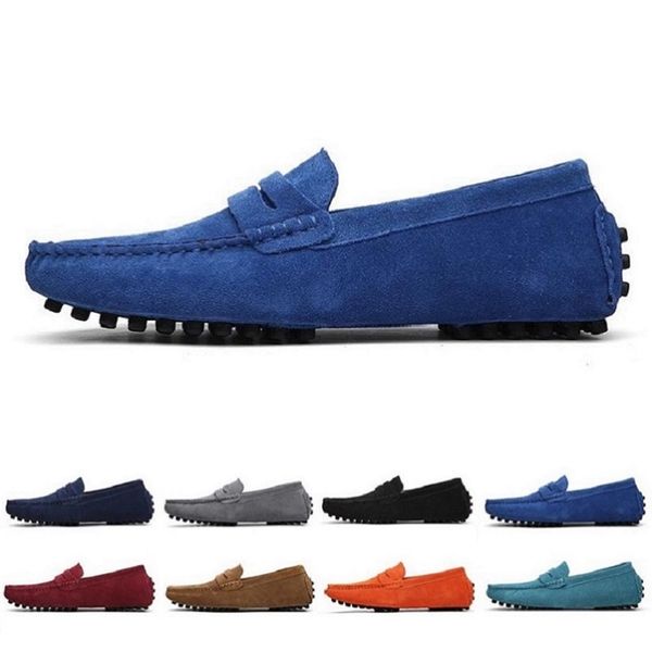 

style295 fashion men running shoes black blue wine red breathable comfortable mens trainers canvas shoe sports sneakers runners size 40-45