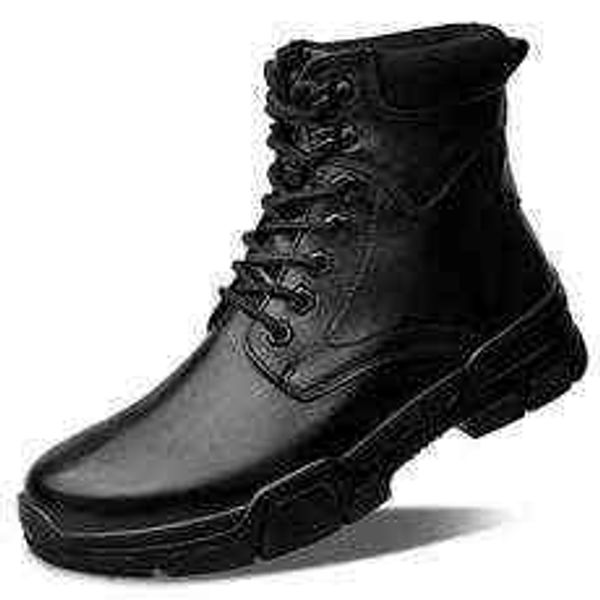 

tang zuo ld2009 tooling martin boots, batch , 35-47, Black