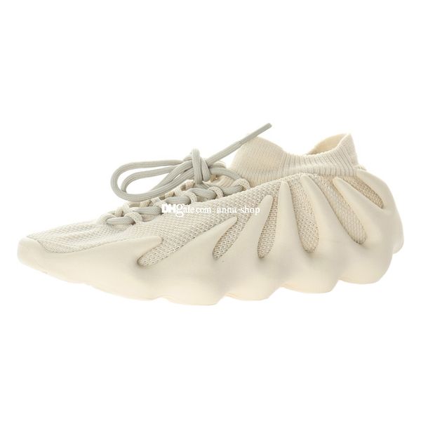

kanye west 450 boosts cloud white for men kanyewest running shoe mens volcanic sports shoes womens volcano sneakers women trainers sport cha, White;red