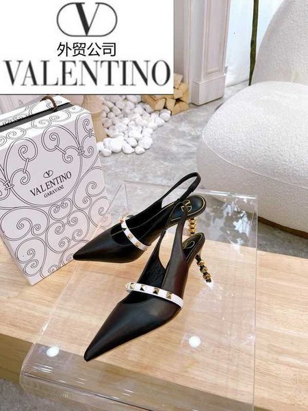 

designer luxury women high heels sandals slippers mules slides pumps loafers men ballerinas sneakers dress shoes ujq1, Black;white