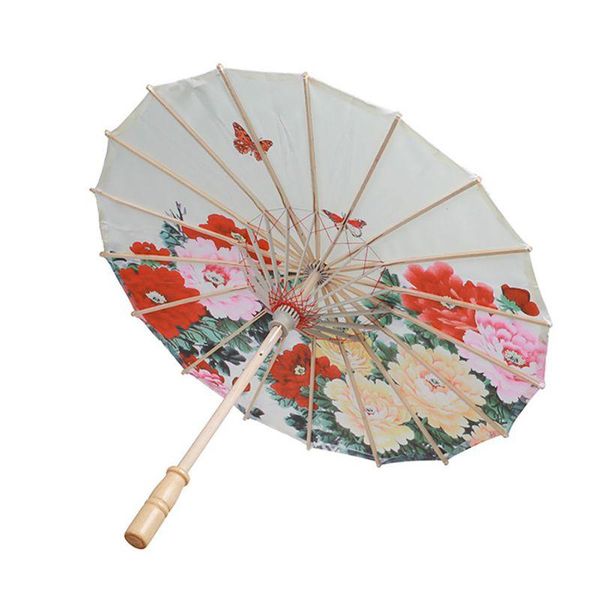

umbrellas chinese silk cloth art umbrella classic style decorative oil paper painted parasol umbrellas,