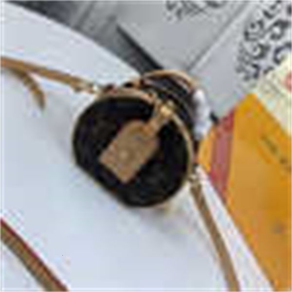 

cake cross m44699 68570 fashion trend female mini round brand bag handbags iconic handles shoulder bags totes designer luxury body bag c