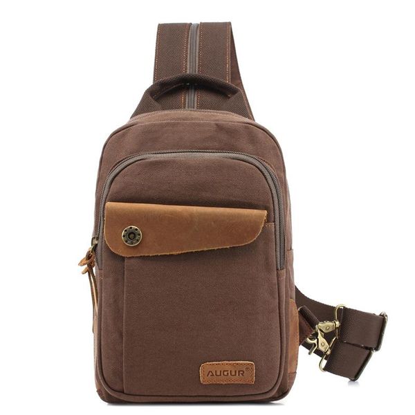 

backpack men bag travel militray army chest crossbody shoulder rucksack ys1342