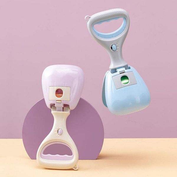 

cat carriers,crates & houses animal feces picker for lightweight dogs and cats convenient cleaning tool pooper scooper puppy clean pick up