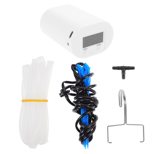 

watering equipments automatic plant drip system irrigation self water timer