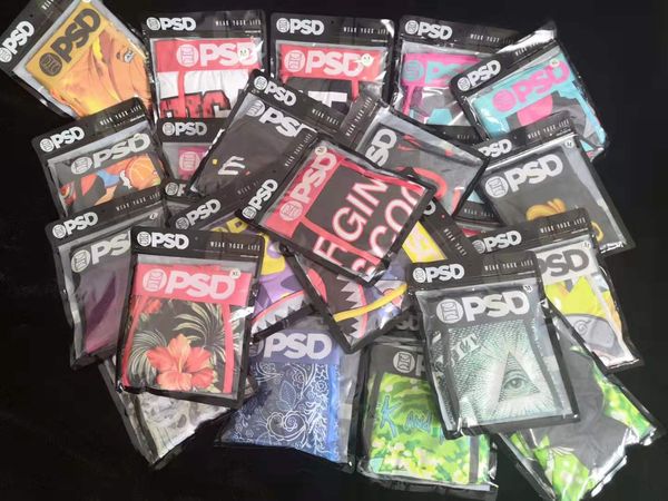 

mens underpants psd random styles summer swimming trunks men elasticity boxers sports hip hop rock underwear quick dry panties wholesale sen, Black;white