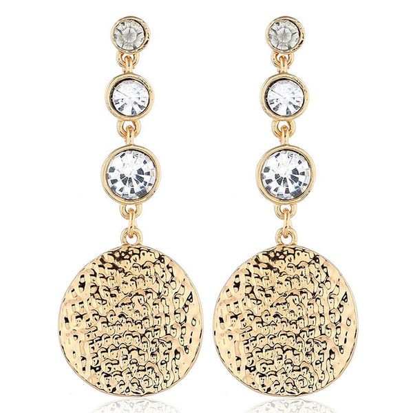 

ddrop earrings gold filled vintage eearrings dangle & chandelier, Silver