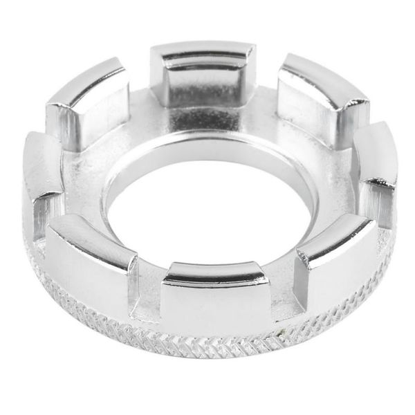 

hand tools 8 way spoke nipple key wheel rim spanner cycling wrench adjustable --m25