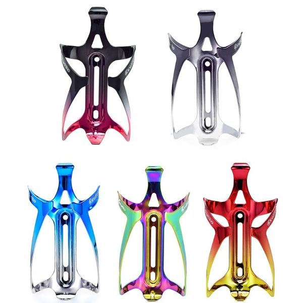 

water bottles & cages bottle cages, basic mtb bike bicycle alloy aluminum