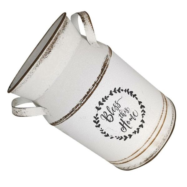 

storage bags 1pc creative country style flower vase arrangement pot flowerpot decor