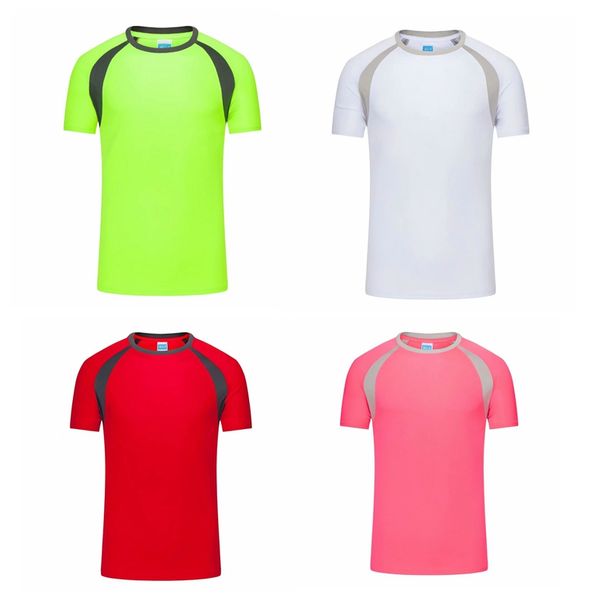 

2021 2022 plain customization soccer jersey 21 22 training football shirt sports wear aaa492, Black;yellow