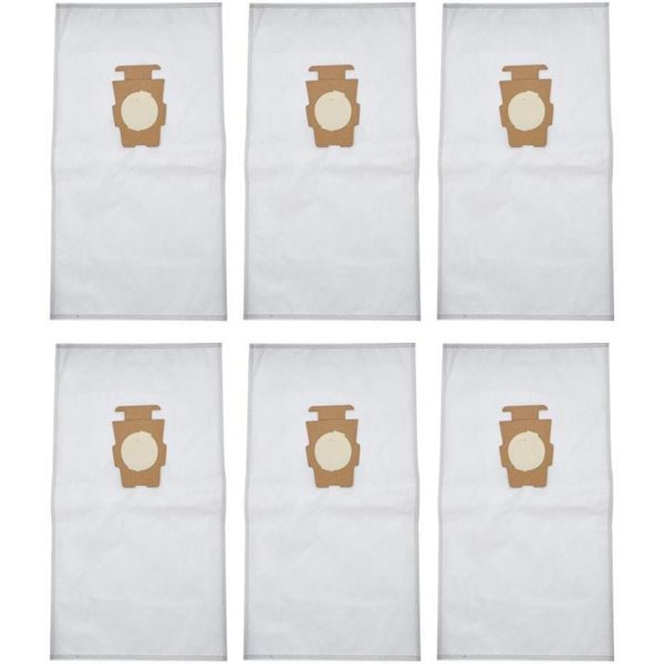 

vacuum cleaners tod-6pcs microfiber dust cloth bag for kirby sentria 204808/204811 universal f/t series g10 g10e cleaner parts