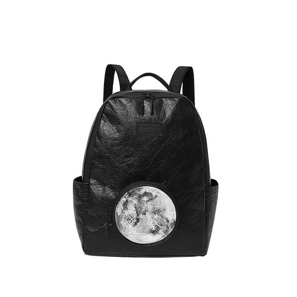 

backpack weysfor vogue women moon pattern shoulder bag anti-theft female fashion school for teenage backpacks travel