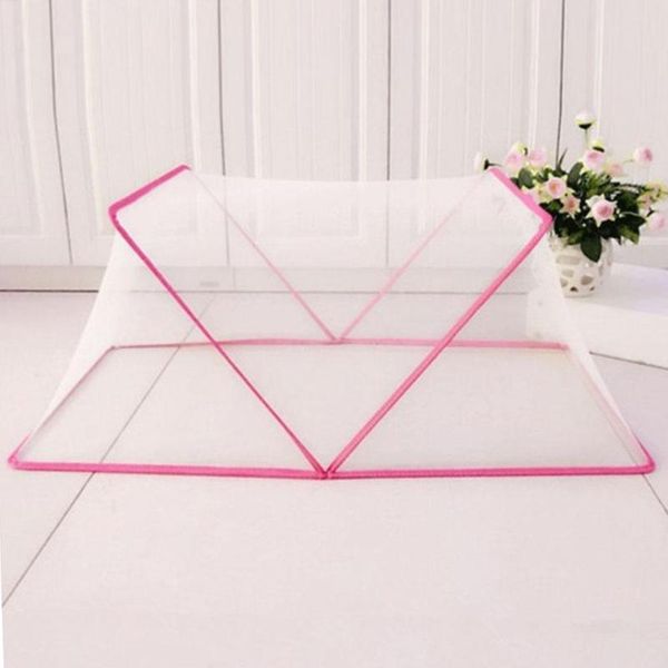 

mosquito net baby cradle bed mesh for kids outdoor nets insect control crib folding portable cover