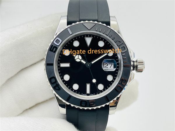 

ar factory manufactures watch 116655 226659 42mm ym 904l men's watches cal 3235 movement famous brand fashion waterproof watch sapphire, Slivery;brown