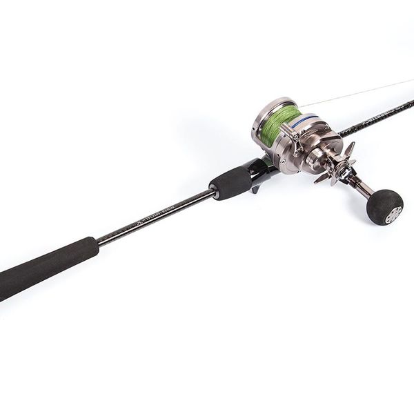 

slow jigging rod,one sections,45degrees guides,fuji a ring,fuji dps reel seat,super long eva hand,1,2,3,4 pe boat fishing rods