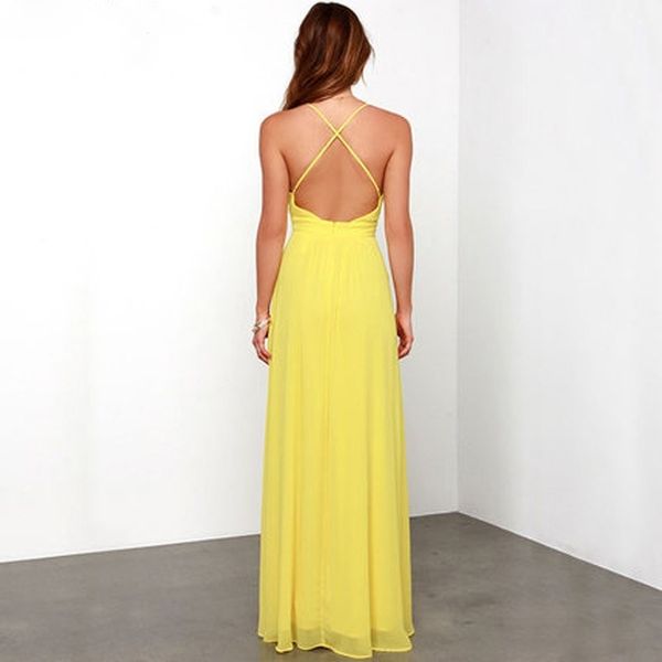 

female vneck sleeveless evening party long dress woman tank casual camisole elegant bohemian beach sling 210514, Black;gray