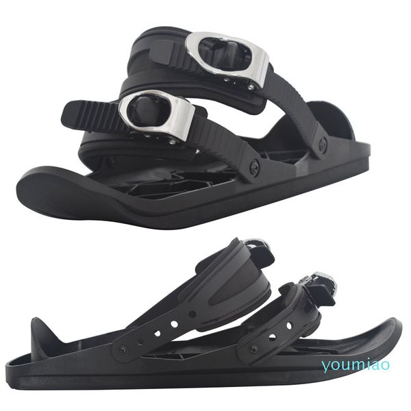 

mini ski skates snow shoes mini ski skates for snow the short skiboard snowblades online shopping