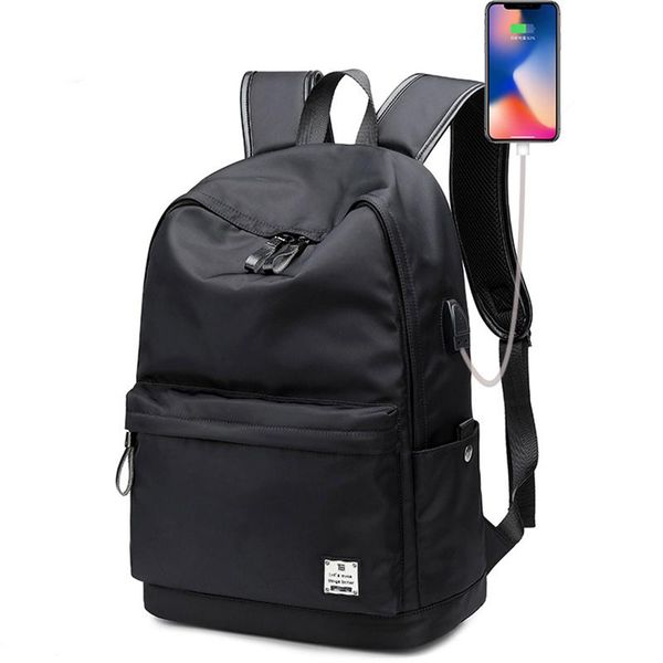 

backpack men fashion 15.6inch lapwaterproof travel outdoor school teen mochila bag