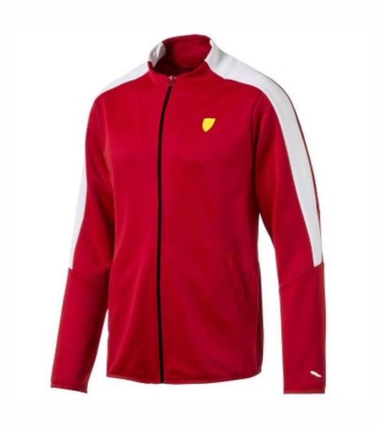 

2021f1 new season team joint zipper riding jersey jacket racing sweater long-sleeved men's and women's car fan clothing large size