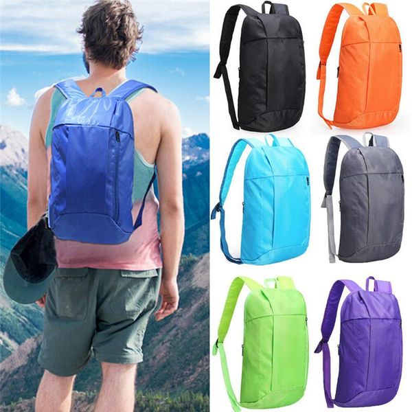 

backpack 7l lightweight foldable sport hiking bag camping rucksack waterproof