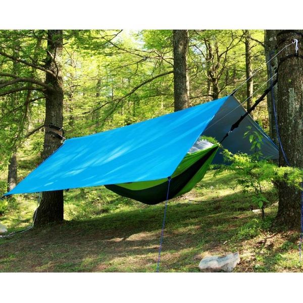 

shade ultralight mosquito net hammock hamak swing hanging sleeping bed furniture portable chair with strap and carabiner