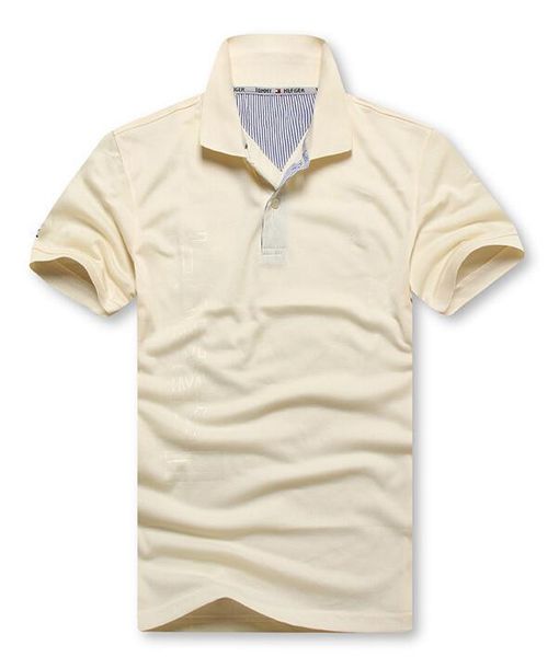 

2021 mens polos shirts summer polo embroidery men women high street casual tee size s-6xl, White;black