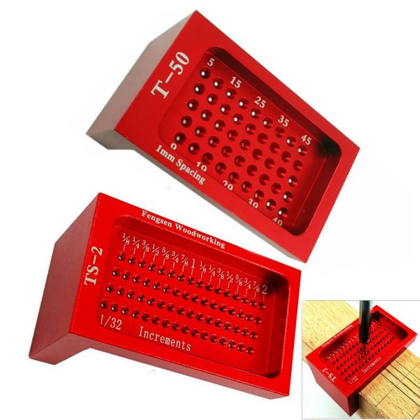 

professional hand tool sets woodworking tracing marking ruler t-50 measuring t-type scribe mark measurement aluminum alloy cross-calibration