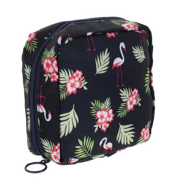 

storage bags 1pc sanitary napkin bag travel waterproof coin purse (assorted color)