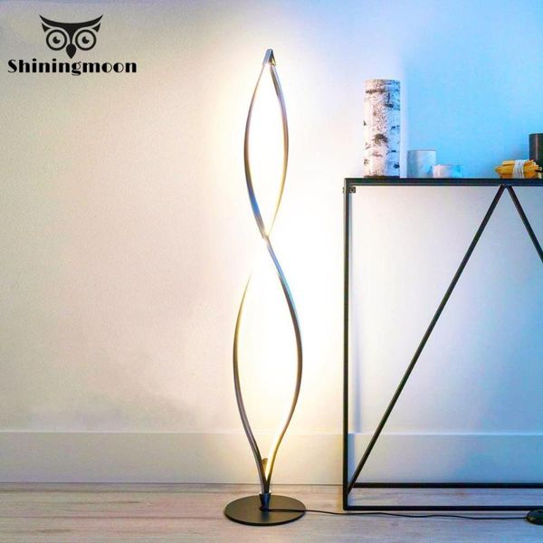 

modern led floor lamp bedroom standing for living room lamps office wood flooring lighting fixtures tall