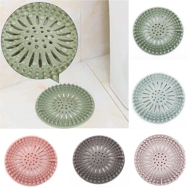 

bath accessory set sink sewer filter floor drain shower silicone water hair ser catcher bathroom accessories strainer
