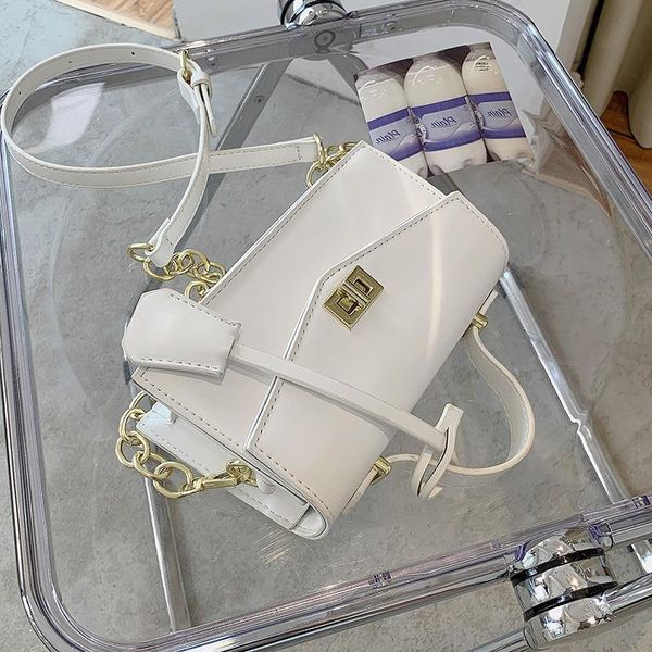 

high new handbags super portable sense 2021 wild trendy fire chain bag summer messenger small square tspqo