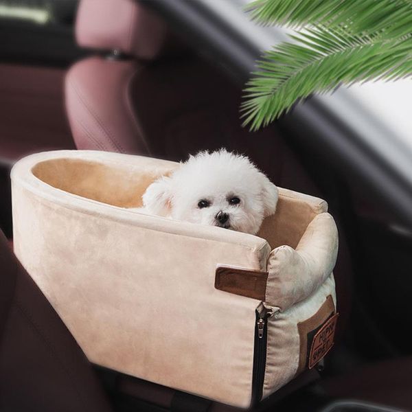 

dog car seat covers puppy pet central control nest mat kennel safety four seasons universal anti-dirty cat supplies