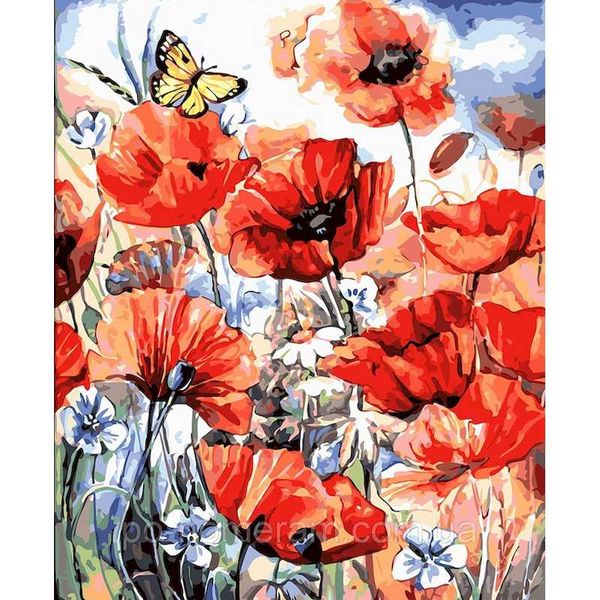 

paintings gatyztory oil painting by numbers flower drawing on canvas handpainted pictures kits art diy gift home decor