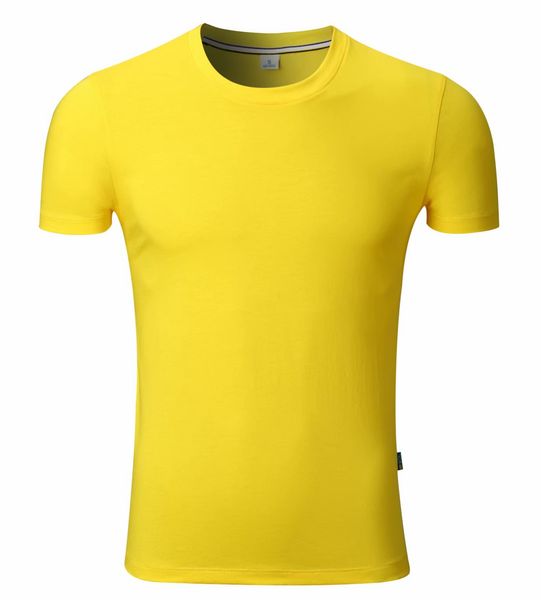 

2021 2022 plain customization soccer jersey 21 22 training football shirt sports wear aaa095, Black;yellow