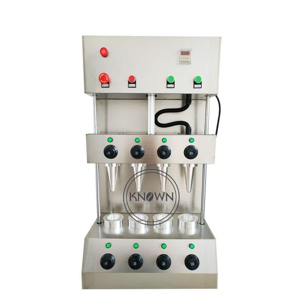 

110/220v pizza cone making machine oven equipment automatic electric ovens