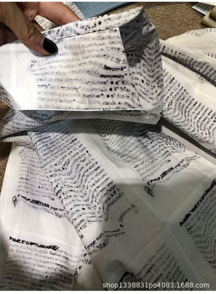 

shirt spaper 7dal, White