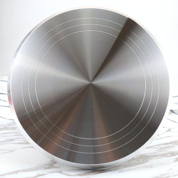 

cake turntable aluminum decorating birthday baking tools & pastry
