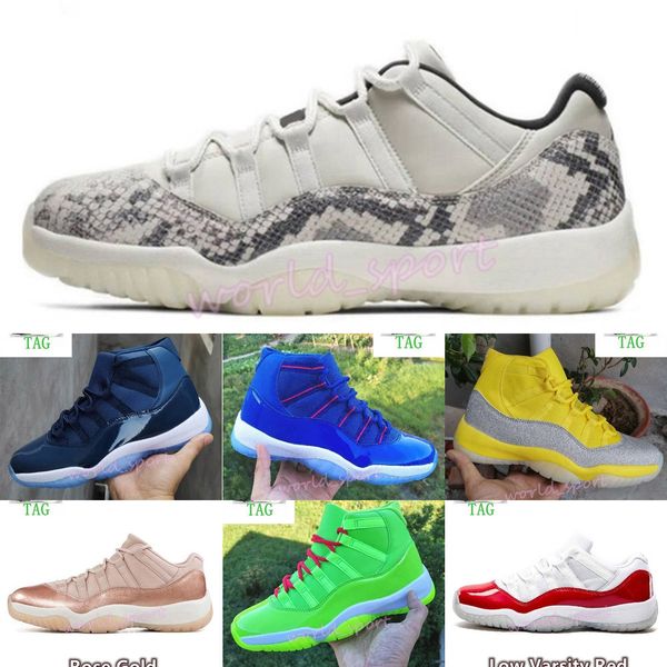 

2021 jubilee 25th anniversary 11 men basketball shoes bred gamma blue 11s jumpman men women sports sneakers trainers 44fg5x